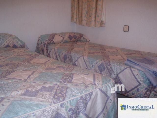 For rent of duplex in Mar de Cristal