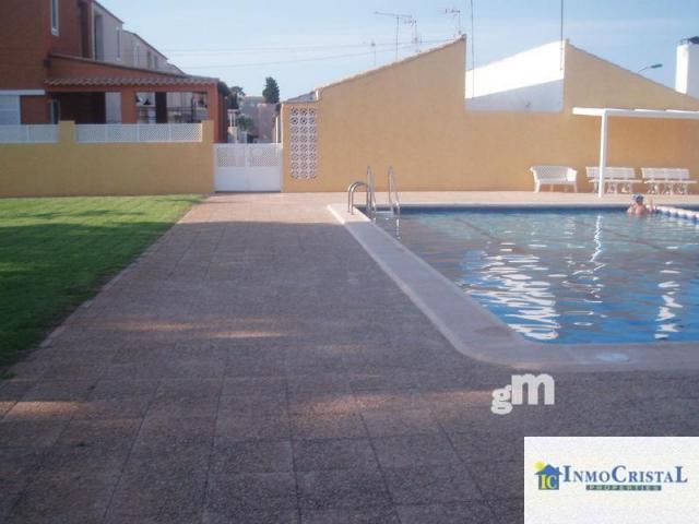 For rent of duplex in Mar de Cristal
