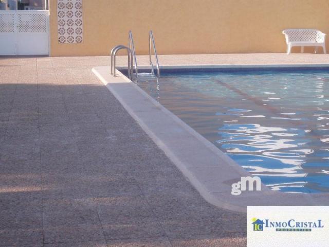 For rent of duplex in Mar de Cristal