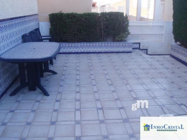 For rent of duplex in Mar de Cristal