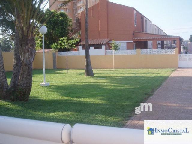 For rent of duplex in Mar de Cristal