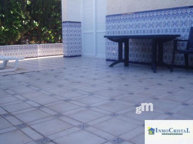 For rent of duplex in Mar de Cristal