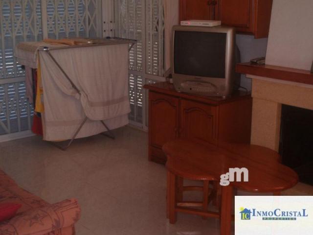 For rent of duplex in Mar de Cristal