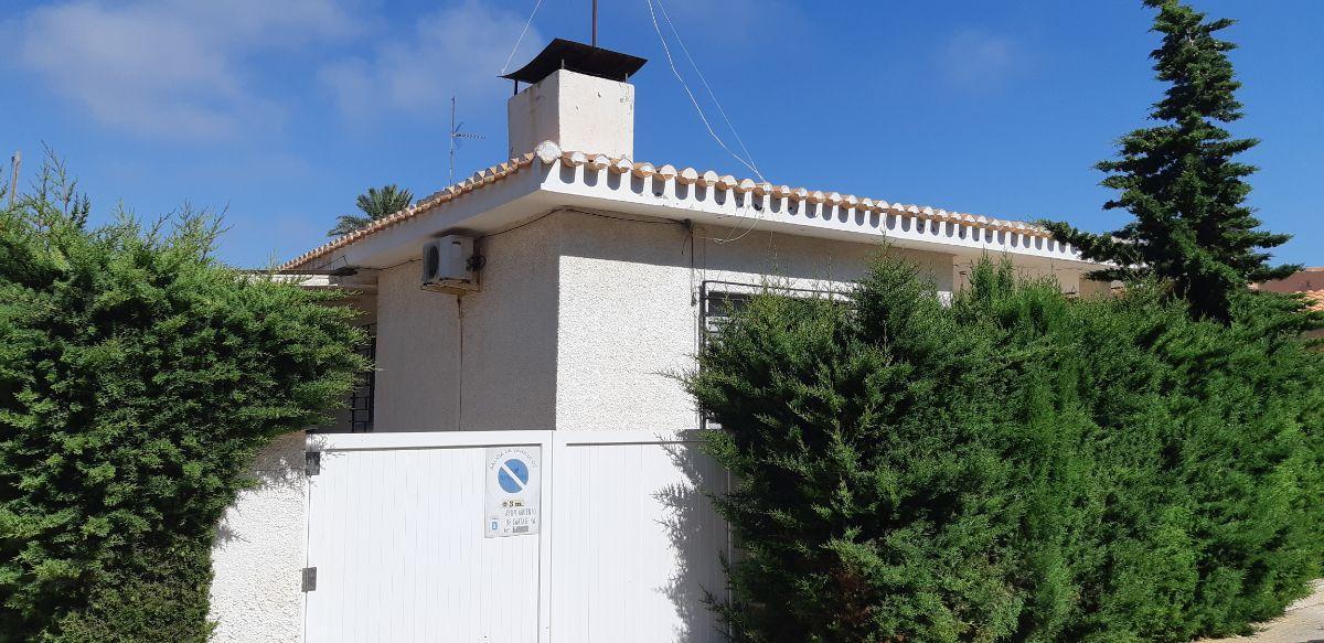 Venta de chalet en Mar de cristal