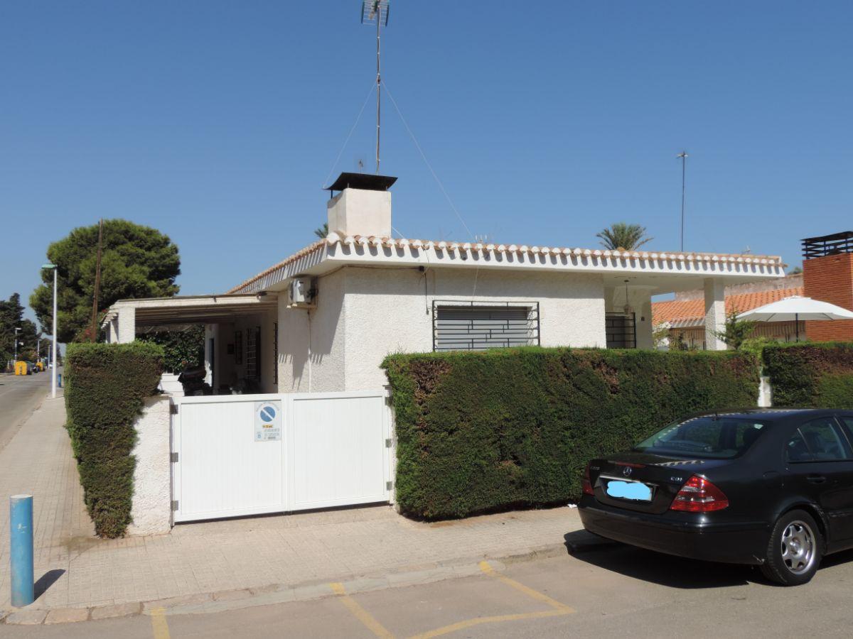 Venta de chalet en Mar de cristal