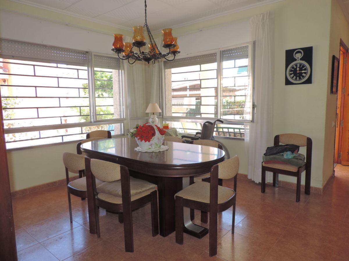 Venta de chalet en Mar de cristal