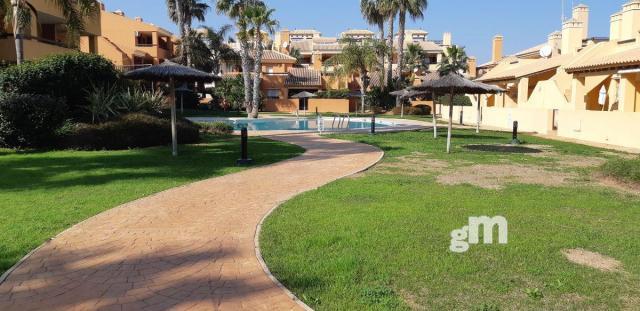 For rent of apartment in Mar de cristal