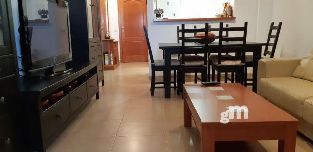 For rent of apartment in Mar de cristal