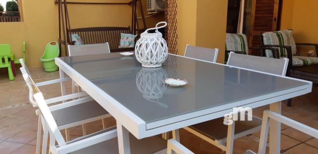 For rent of apartment in Mar de cristal