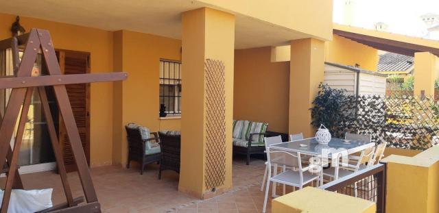 For rent of apartment in Mar de cristal