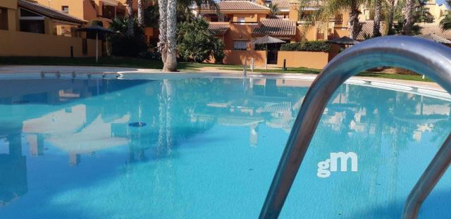 For rent of apartment in Mar de cristal