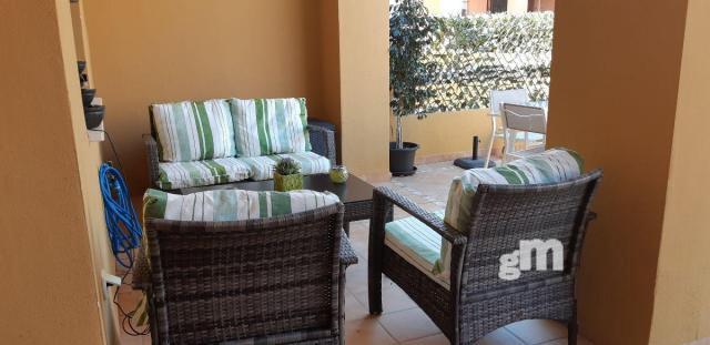 For rent of apartment in Mar de cristal