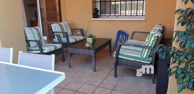 For rent of apartment in Mar de cristal