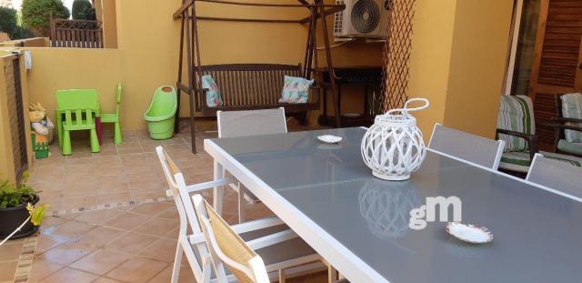For rent of apartment in Mar de cristal