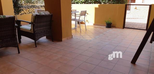 For rent of apartment in Mar de cristal
