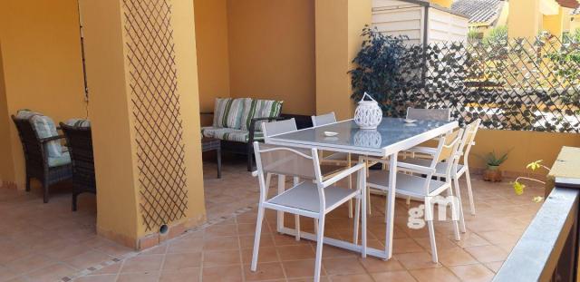 For rent of apartment in Mar de cristal