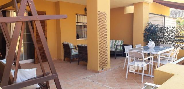 For rent of apartment in Mar de cristal