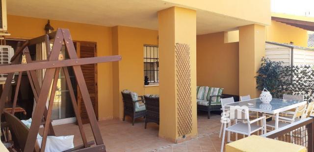 For rent of apartment in Mar de cristal