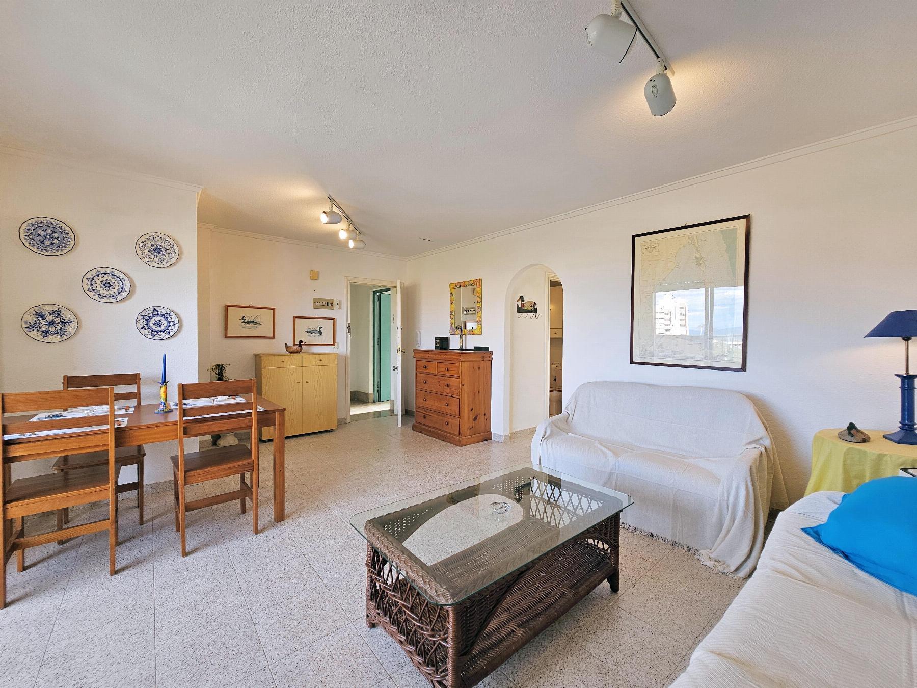 Alquiler de apartamento en La Manga del Mar Menor