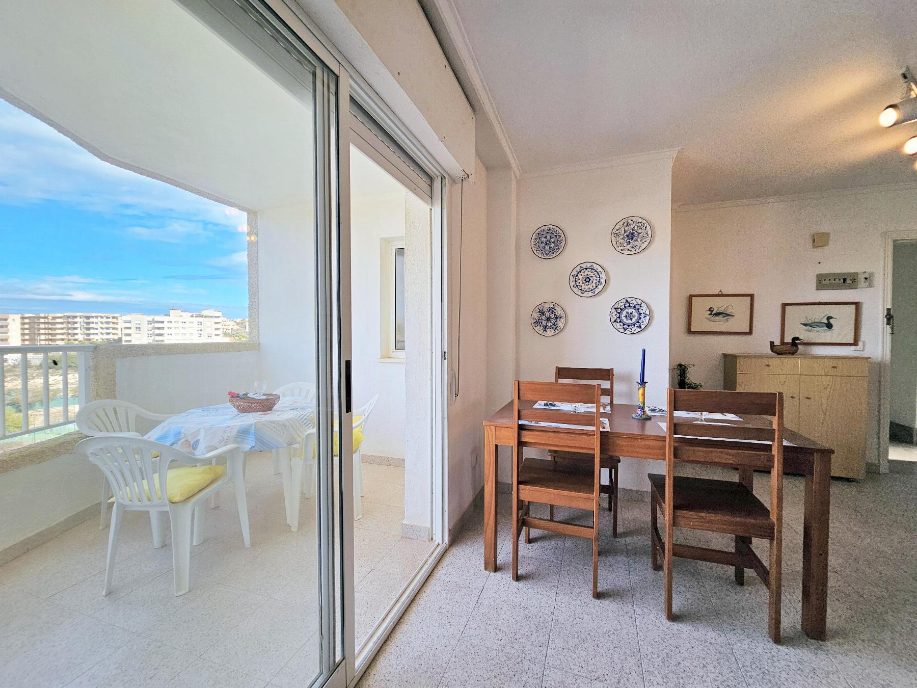 Alquiler de apartamento en La Manga del Mar Menor