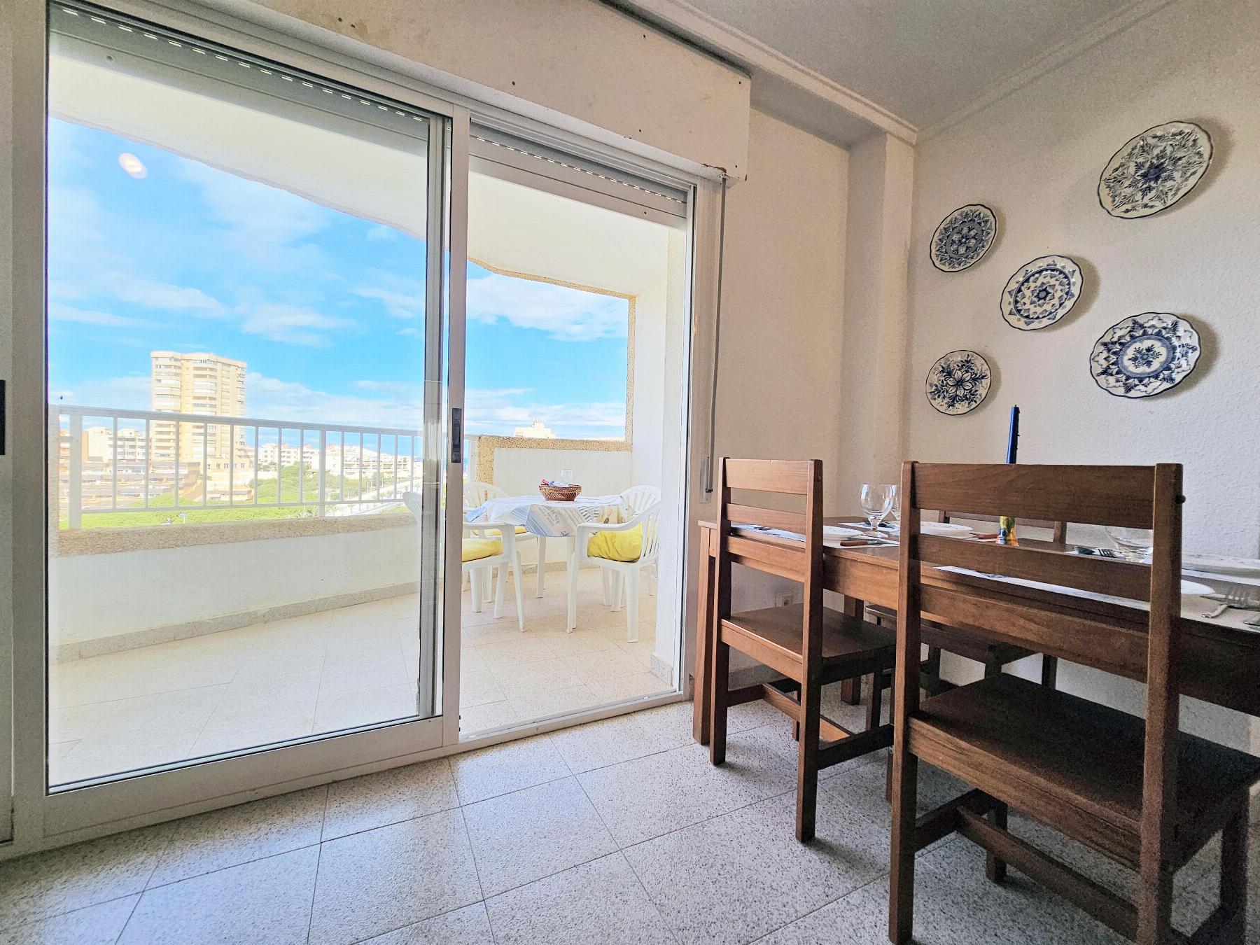 Alquiler de apartamento en La Manga del Mar Menor