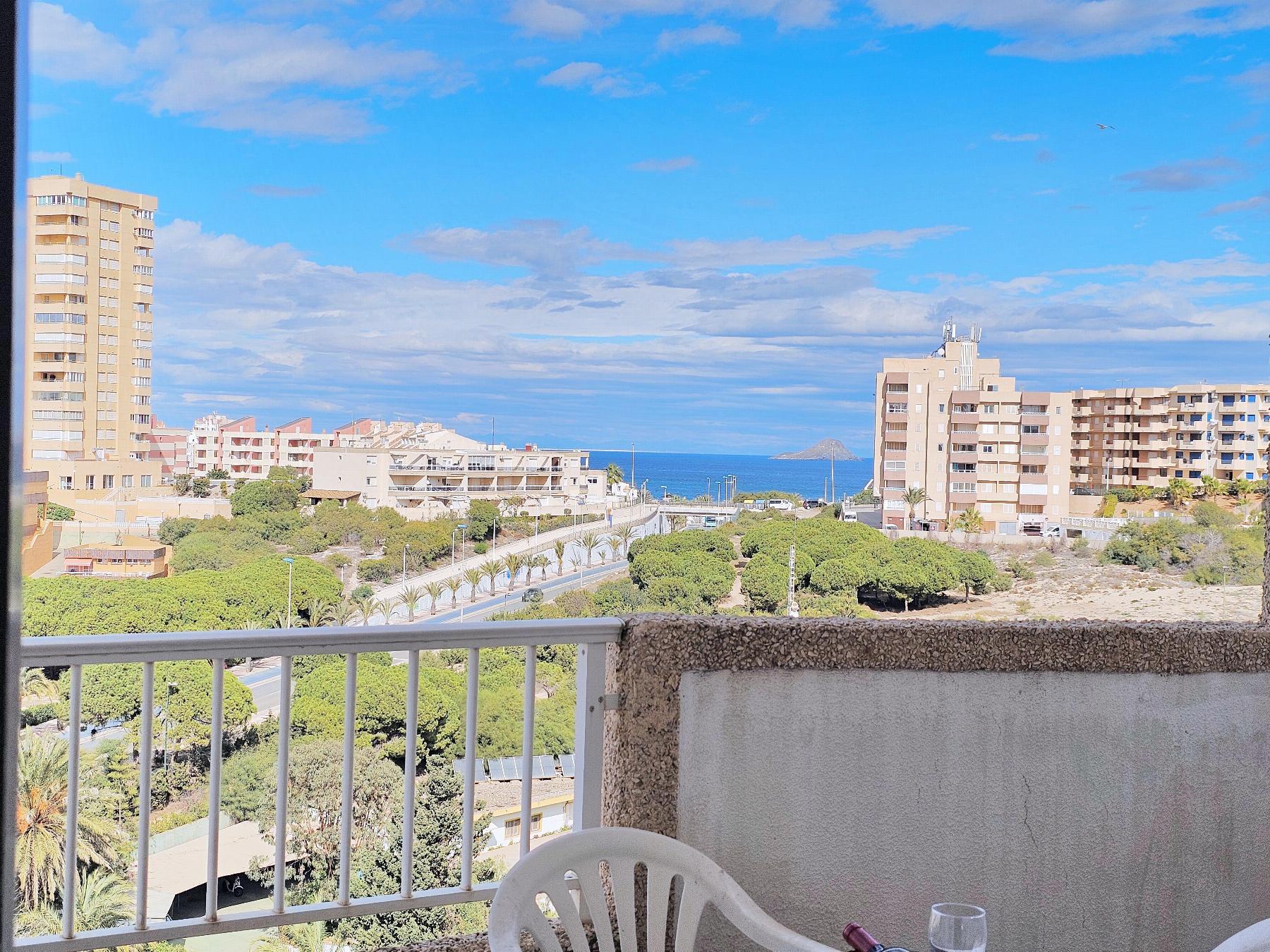 Alquiler de apartamento en La Manga del Mar Menor