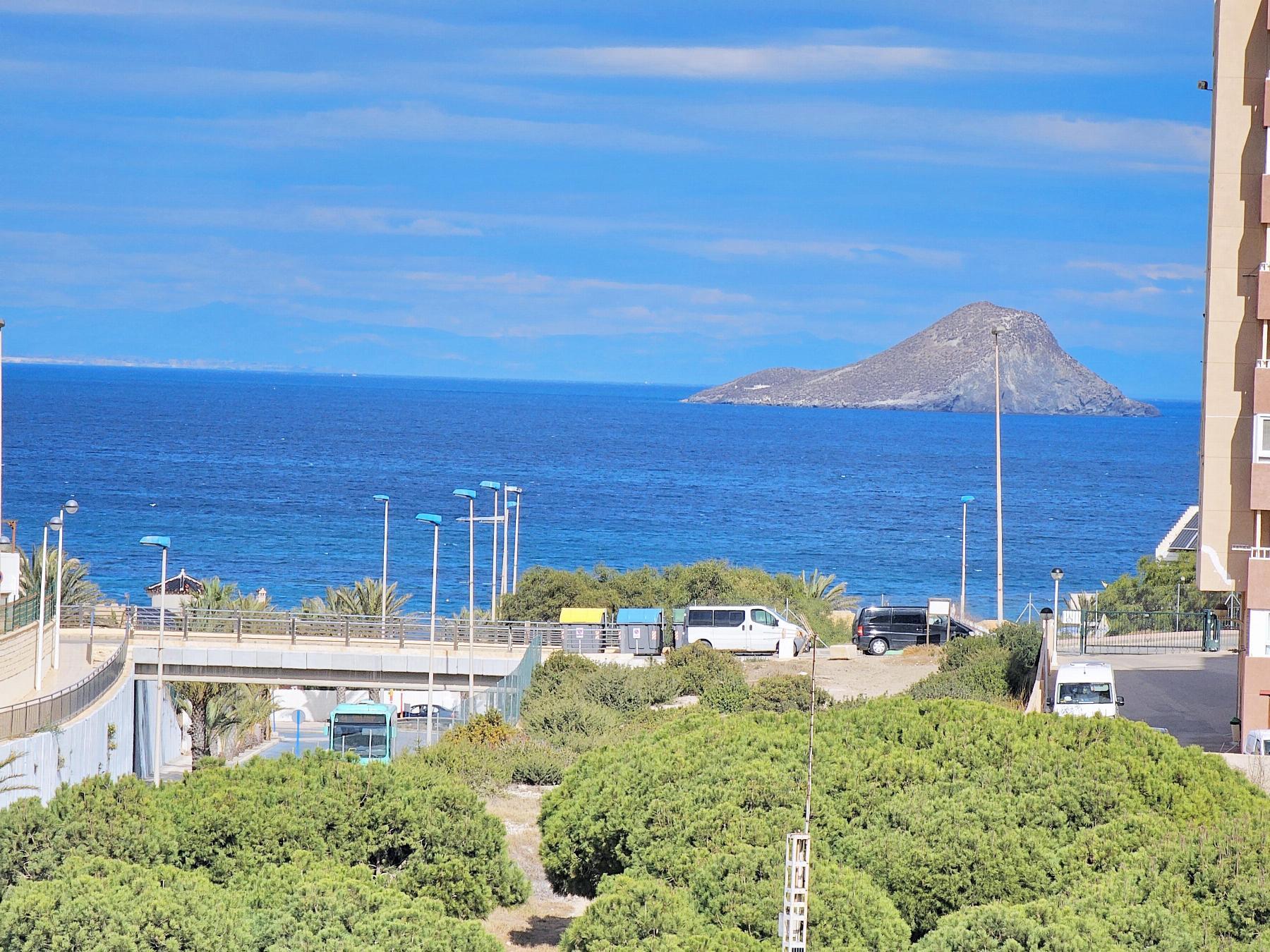 Alquiler de apartamento en La Manga del Mar Menor
