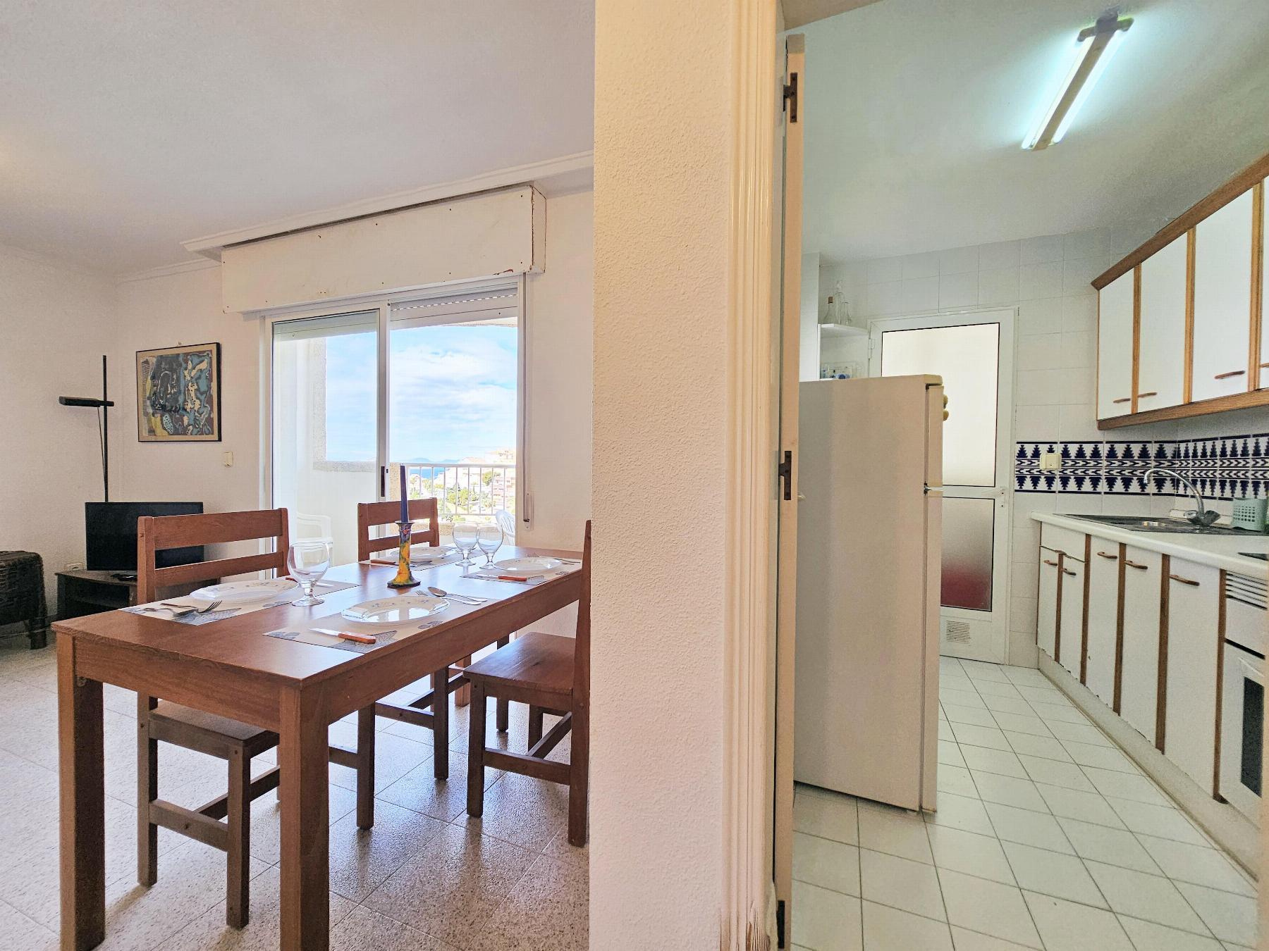 Alquiler de apartamento en La Manga del Mar Menor