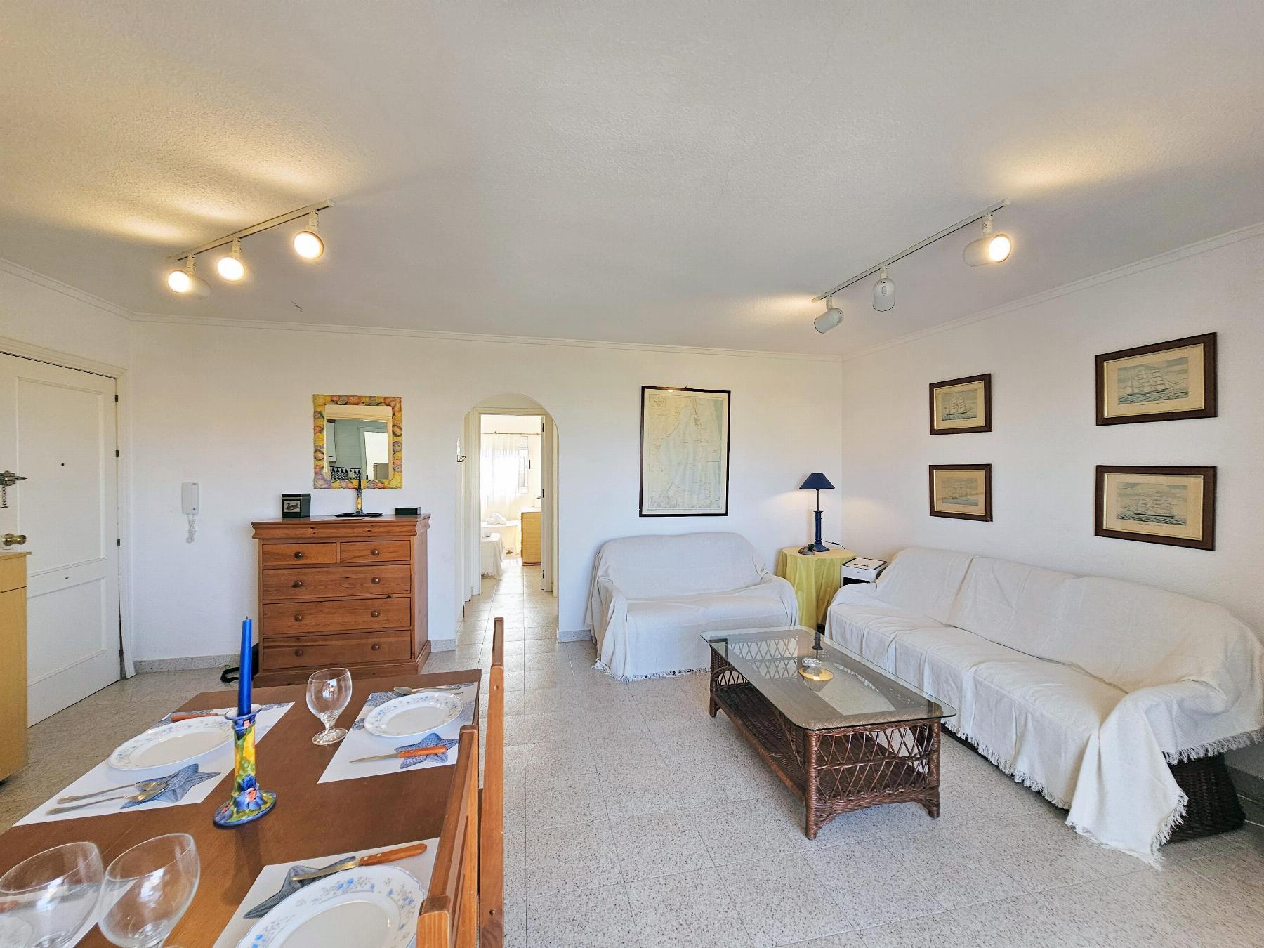 Alquiler de apartamento en La Manga del Mar Menor