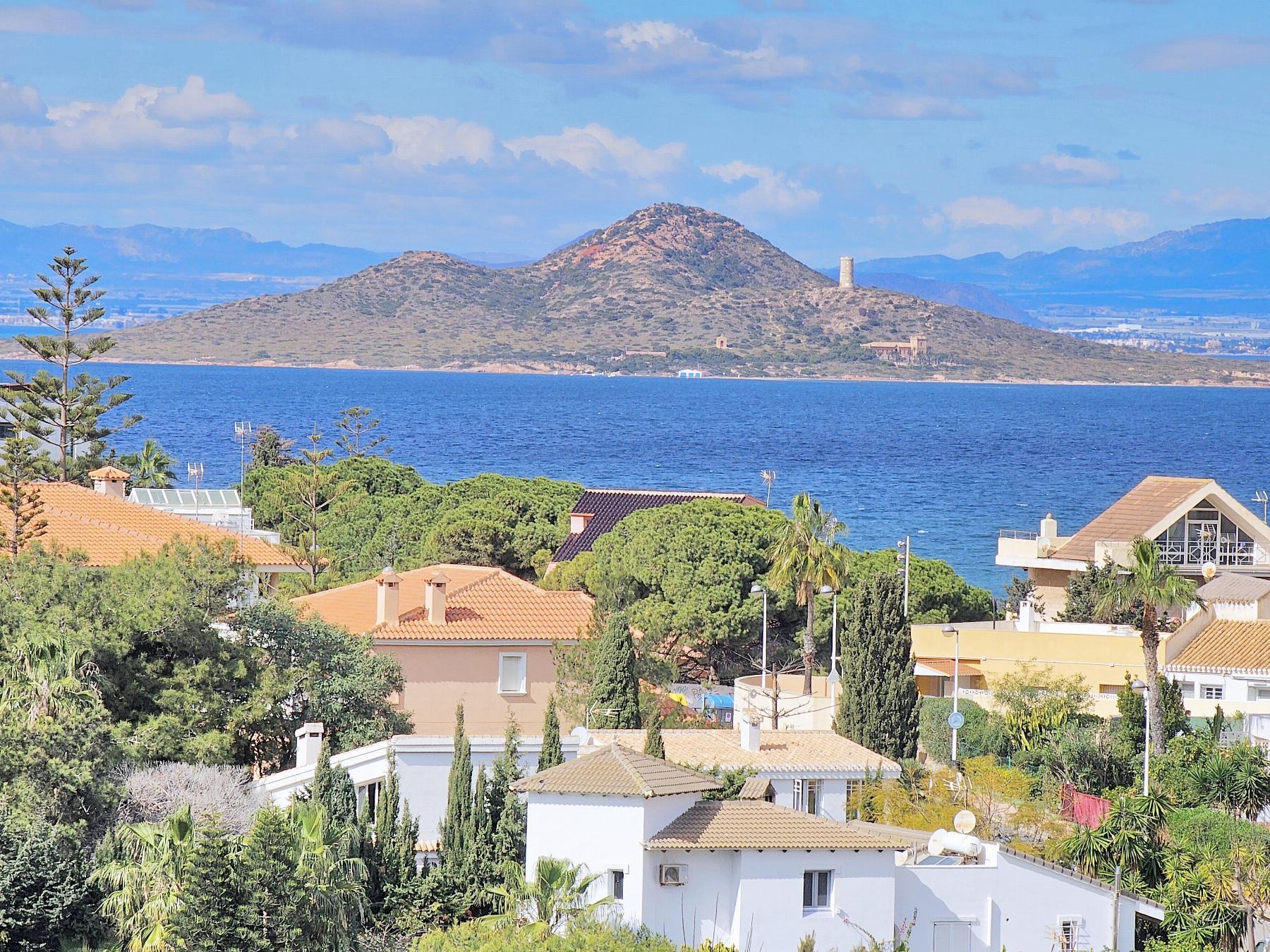 Alquiler de apartamento en La Manga del Mar Menor