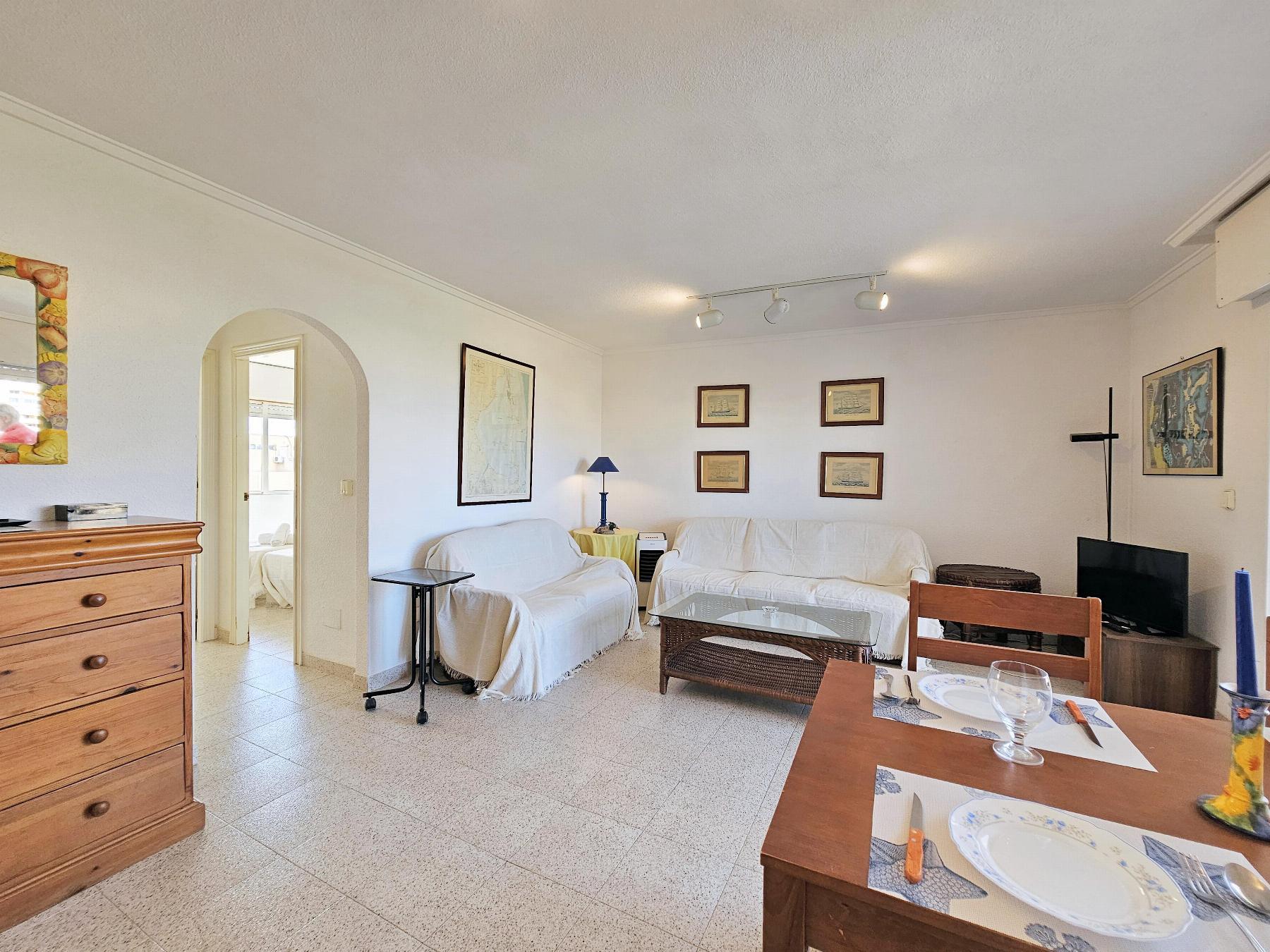 Alquiler de apartamento en La Manga del Mar Menor