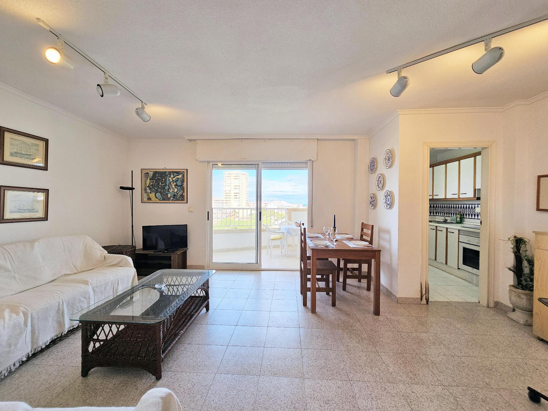 Alquiler de apartamento en La Manga del Mar Menor