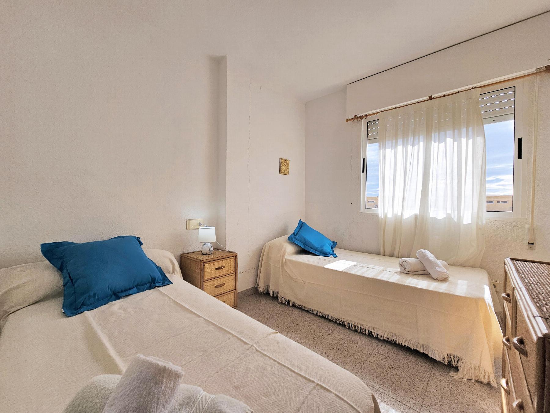 Alquiler de apartamento en La Manga del Mar Menor