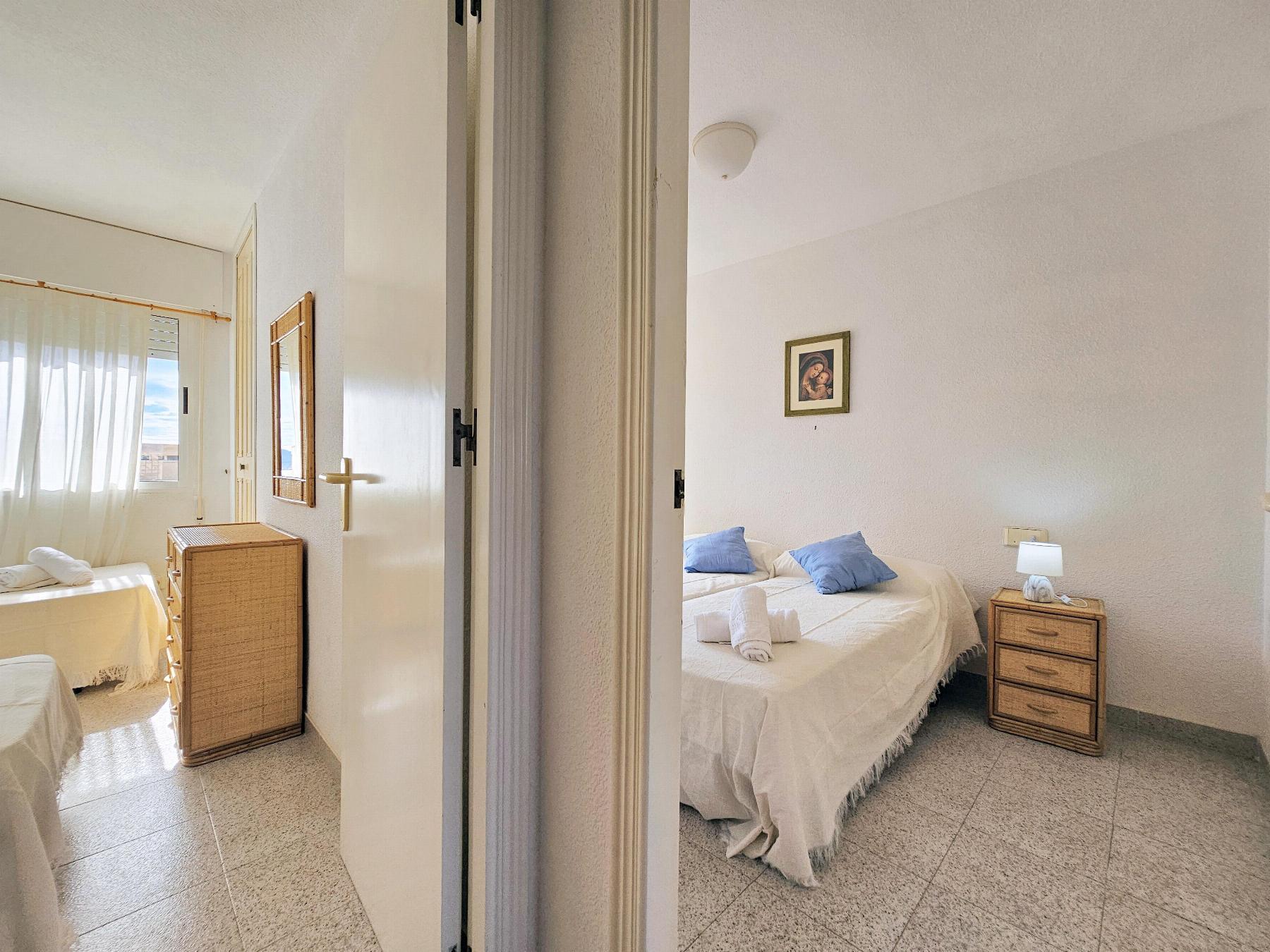 Alquiler de apartamento en La Manga del Mar Menor