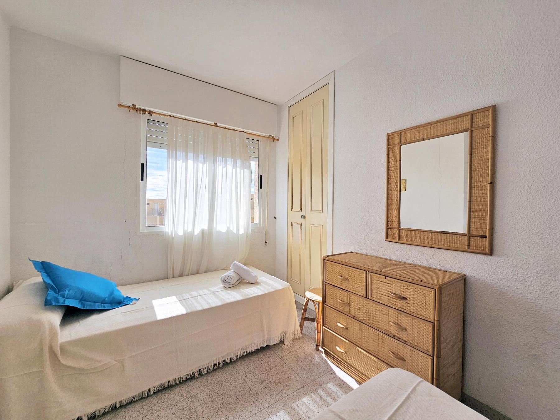 Alquiler de apartamento en La Manga del Mar Menor