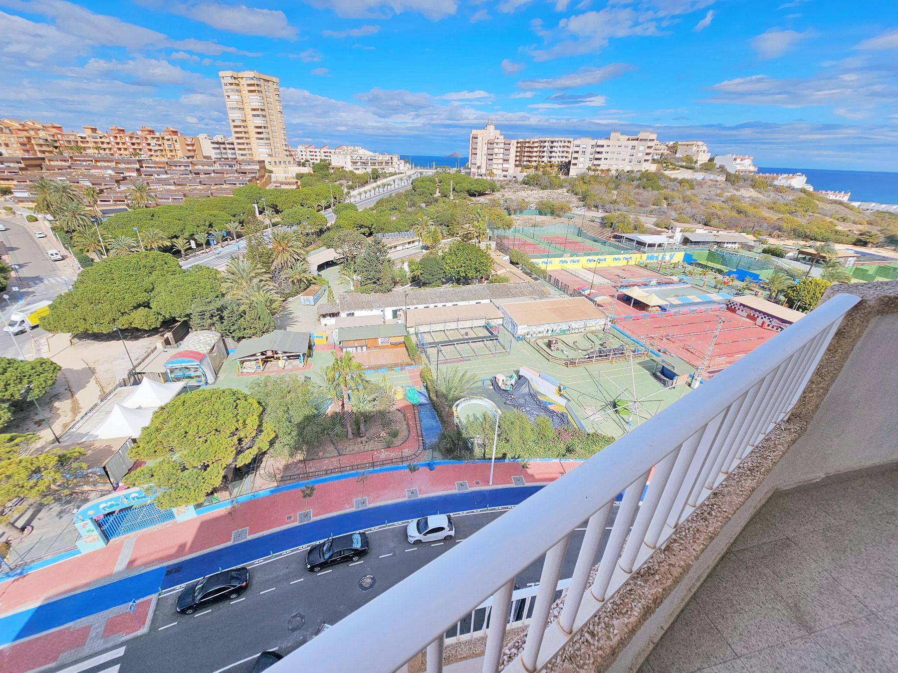 Alquiler de apartamento en La Manga del Mar Menor