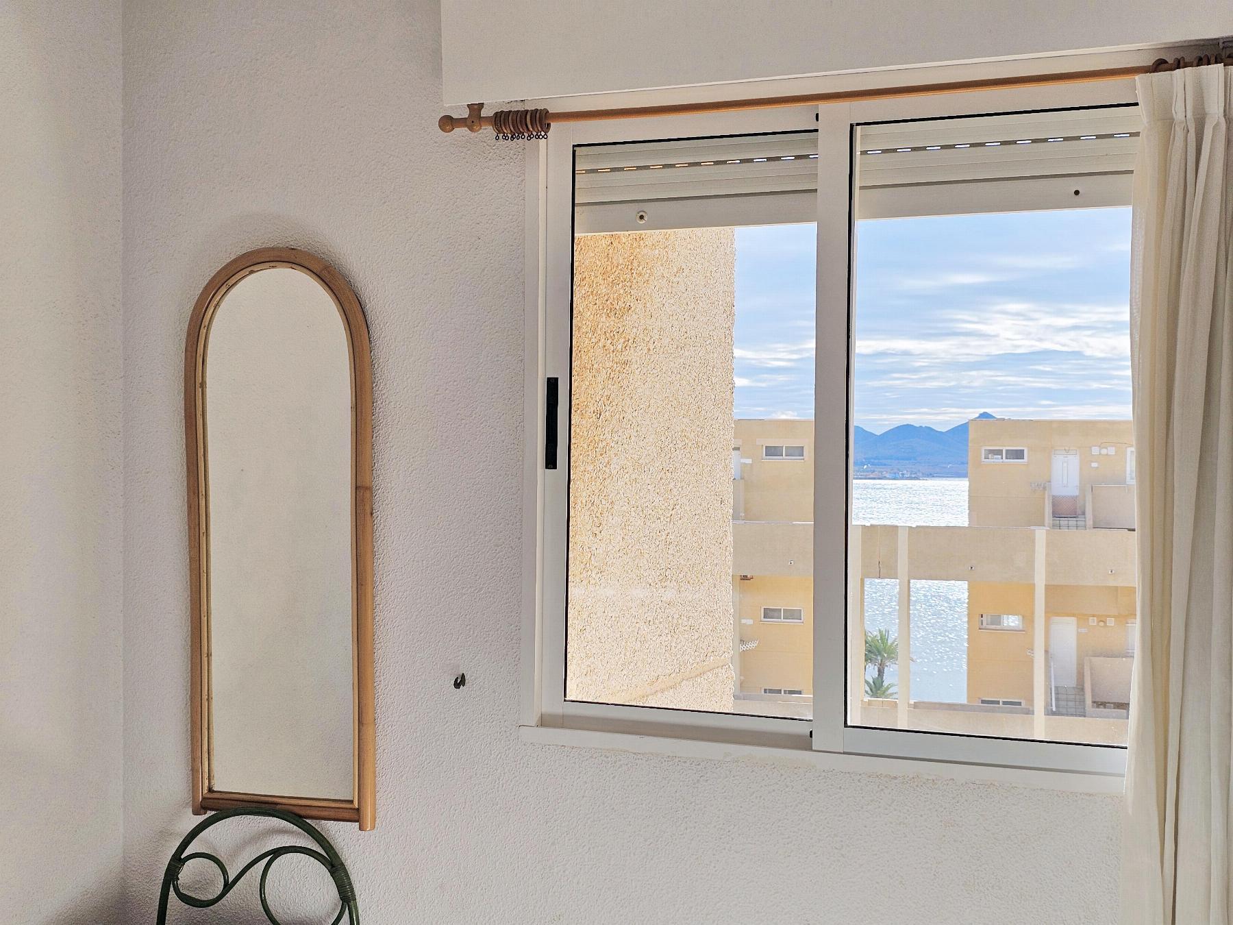 Alquiler de apartamento en La Manga del Mar Menor