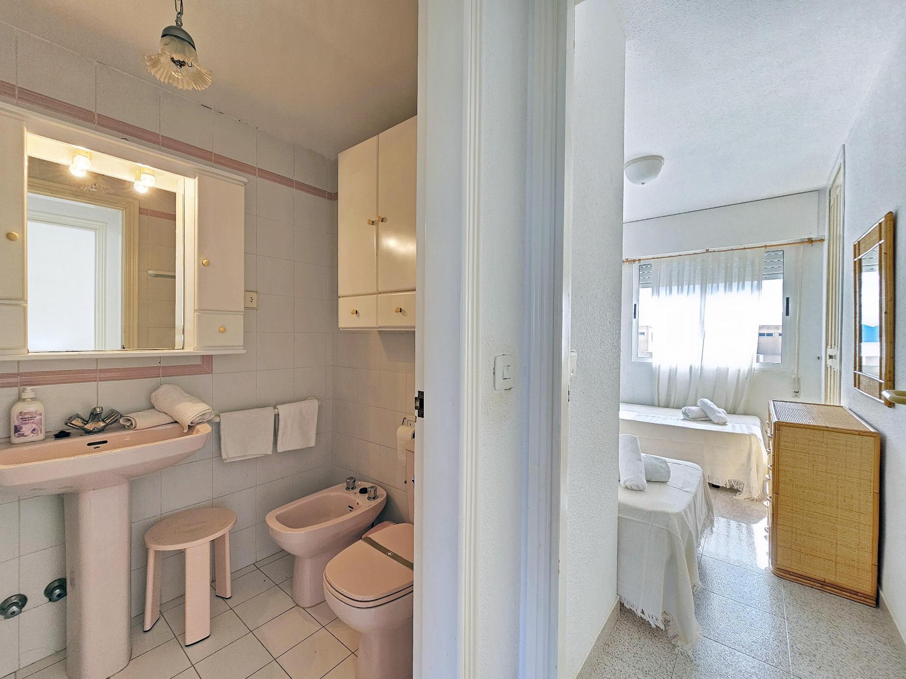 Alquiler de apartamento en La Manga del Mar Menor