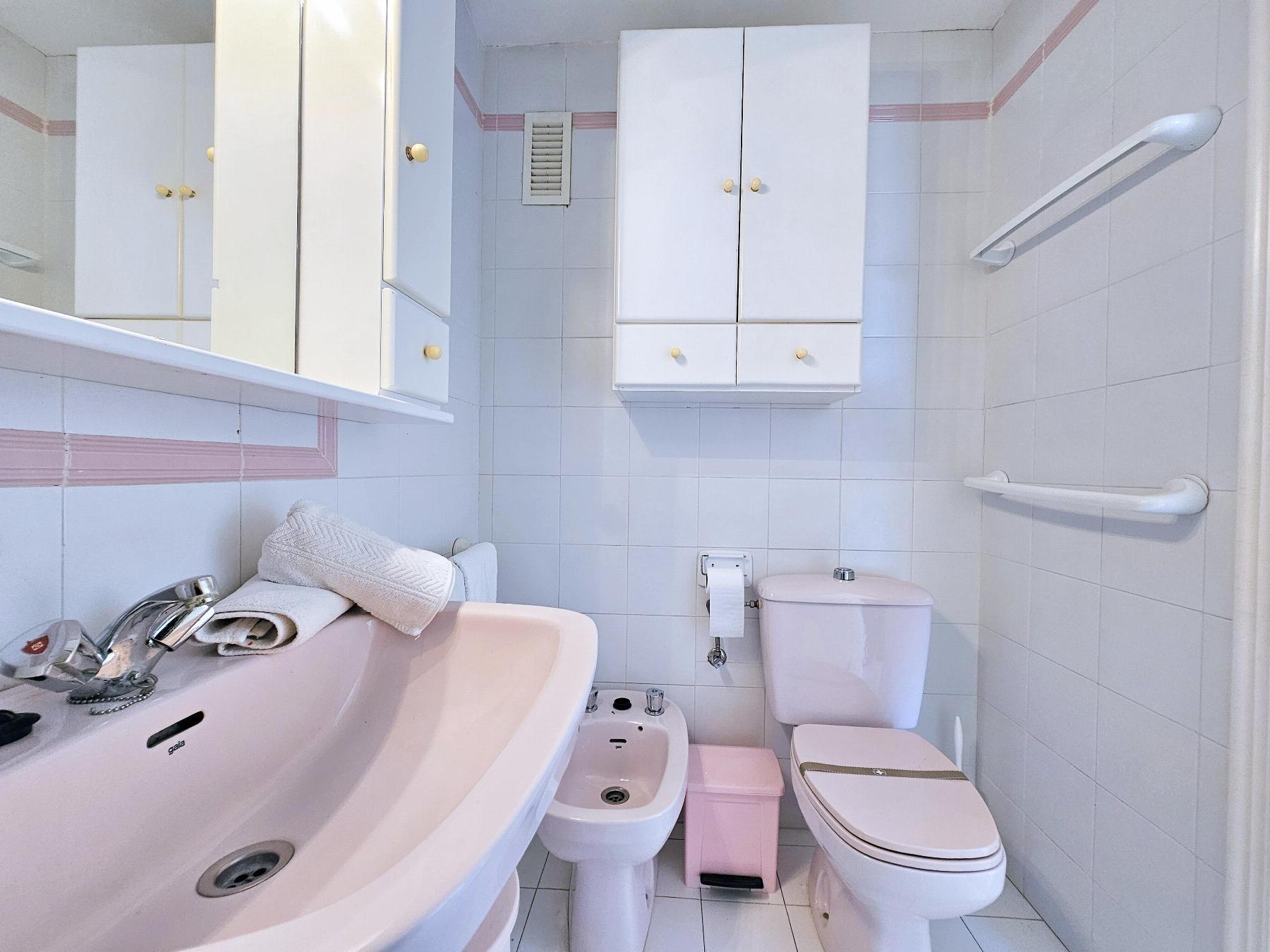 Alquiler de apartamento en La Manga del Mar Menor