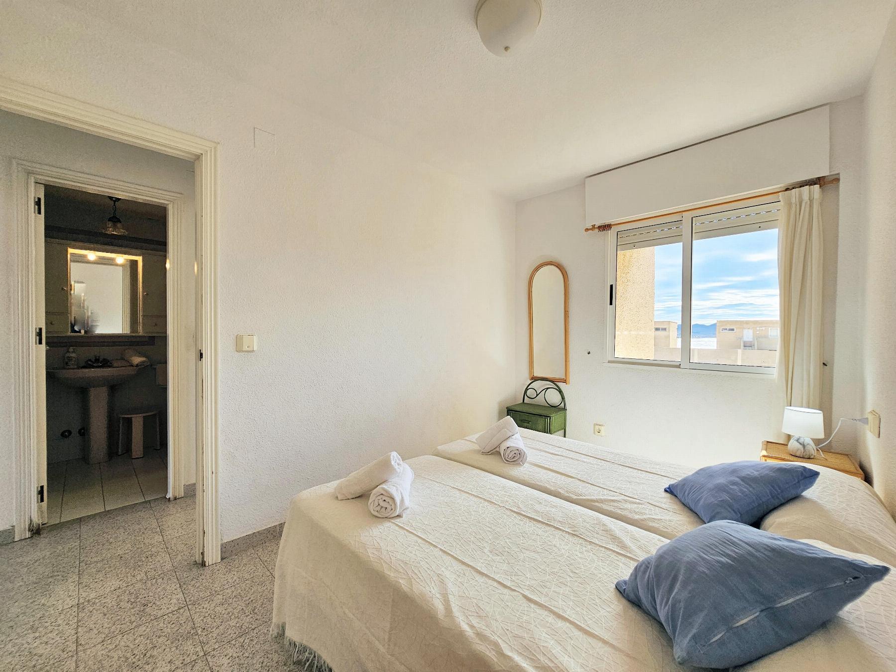 Alquiler de apartamento en La Manga del Mar Menor