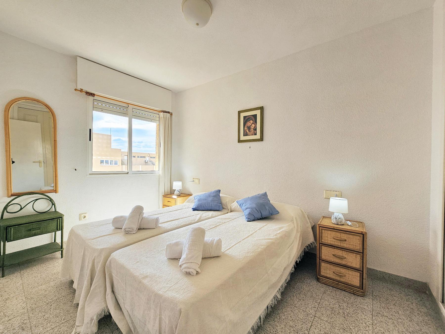 Alquiler de apartamento en La Manga del Mar Menor