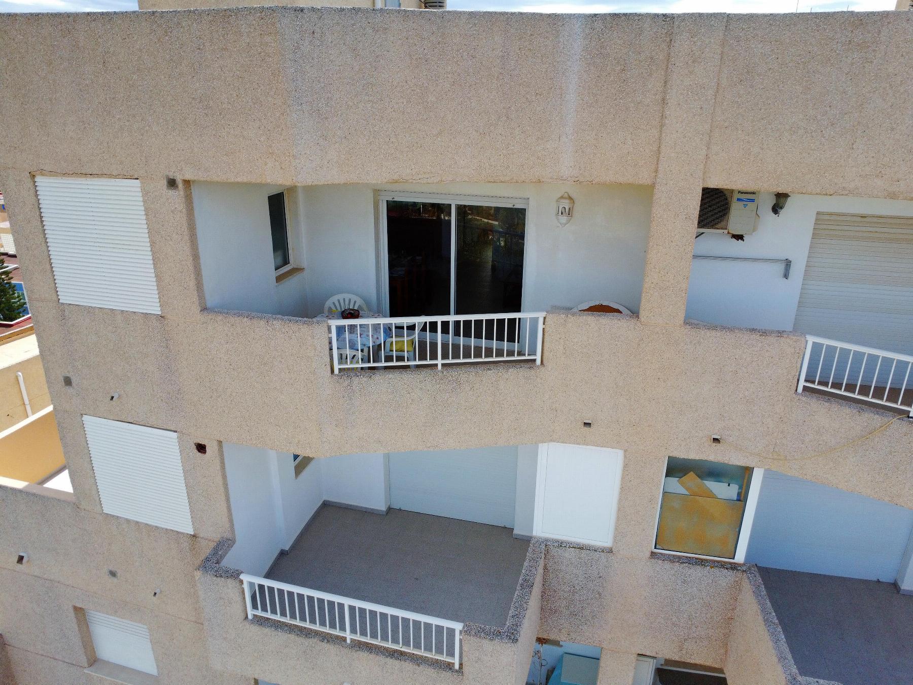 Alquiler de apartamento en La Manga del Mar Menor