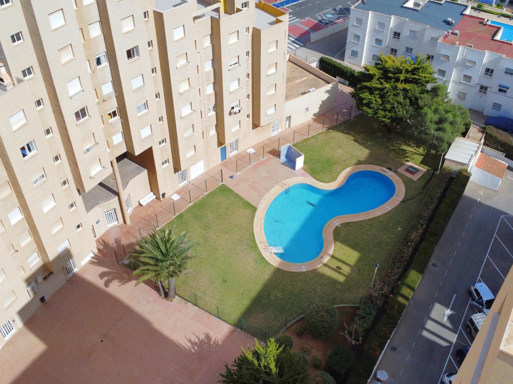 For rent of apartment in La Manga del Mar Menor