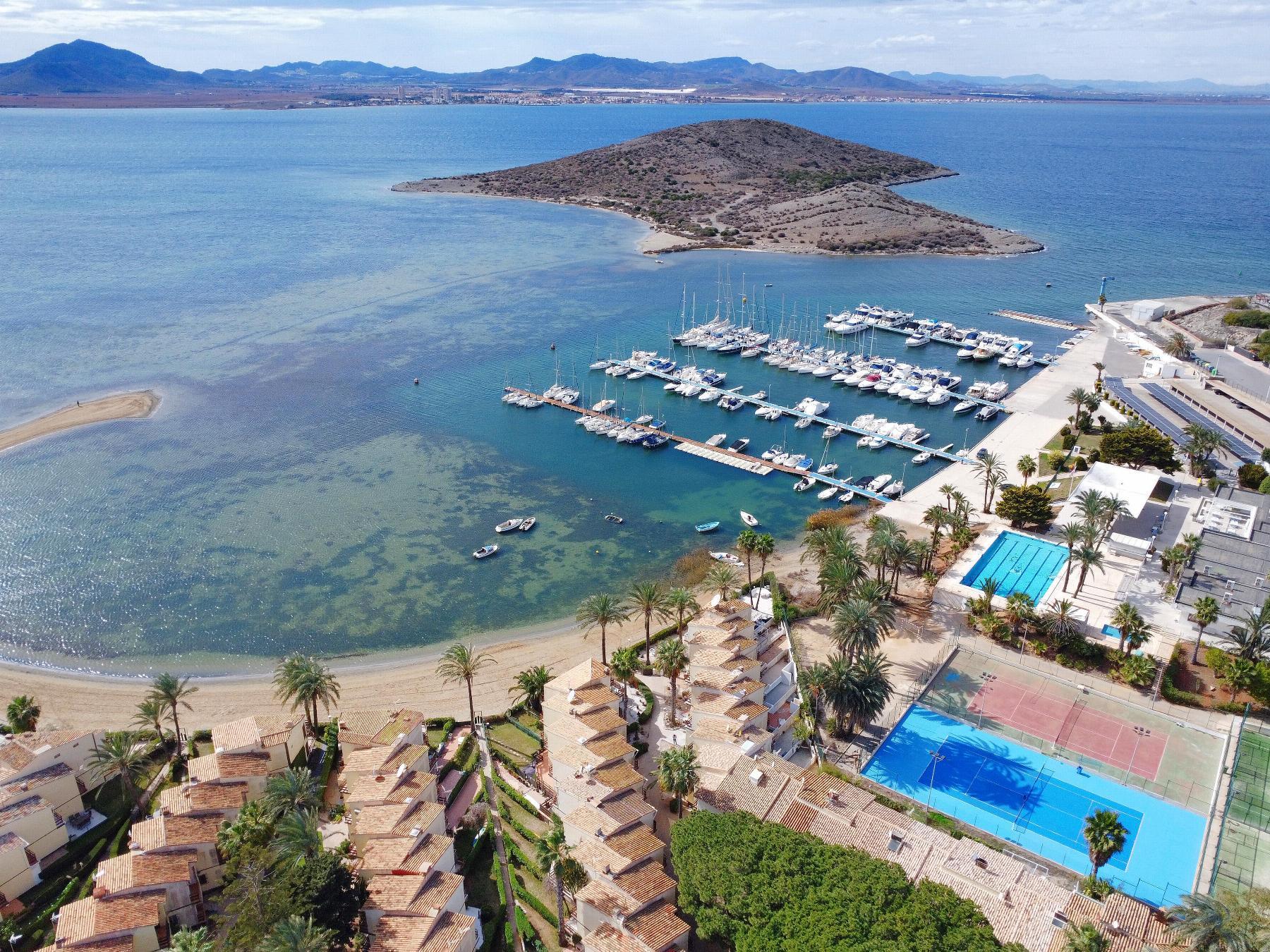 Alquiler de apartamento en La Manga del Mar Menor