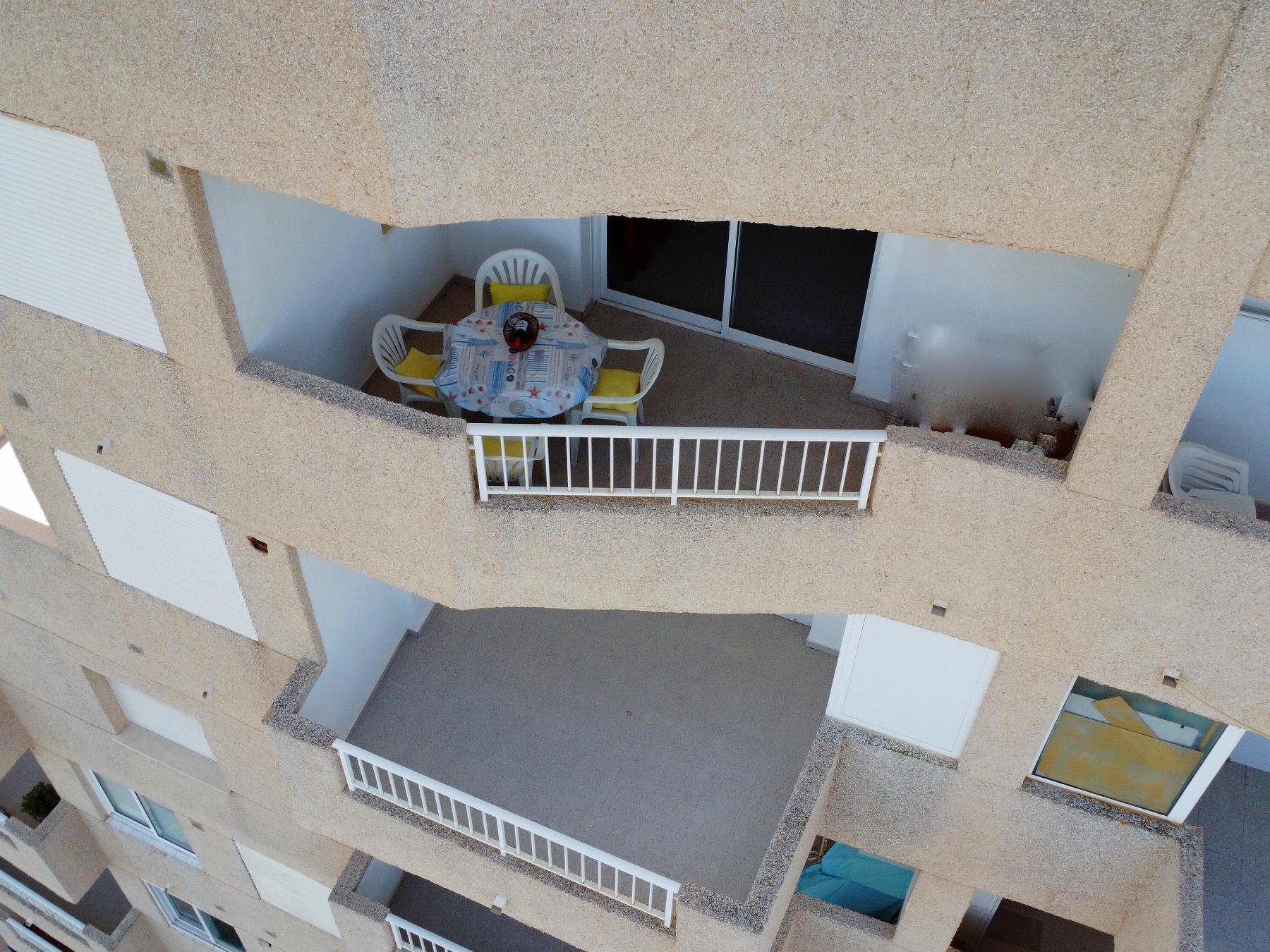 Alquiler de apartamento en La Manga del Mar Menor