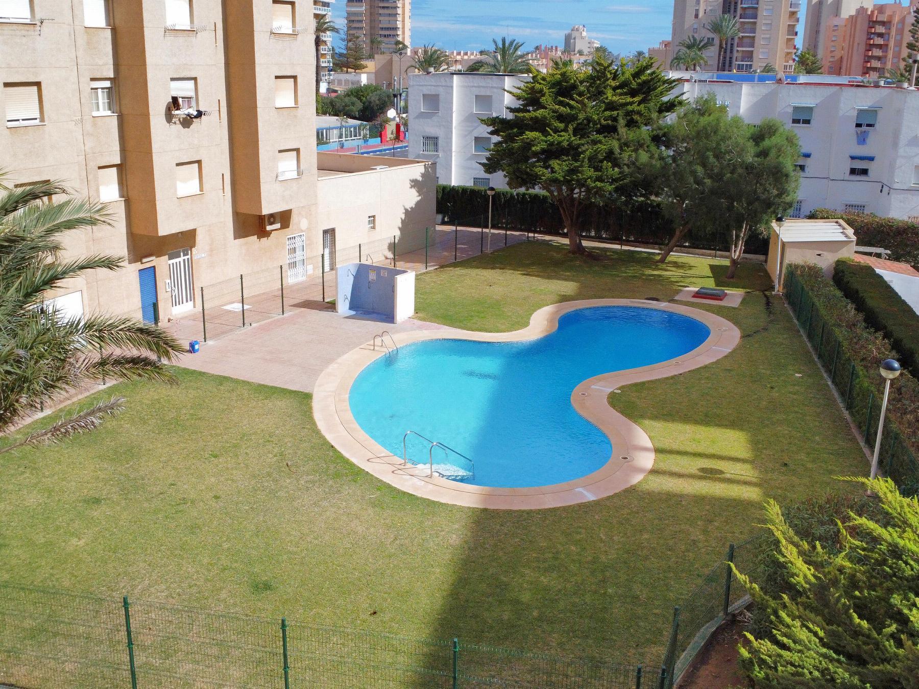 Alquiler de apartamento en La Manga del Mar Menor