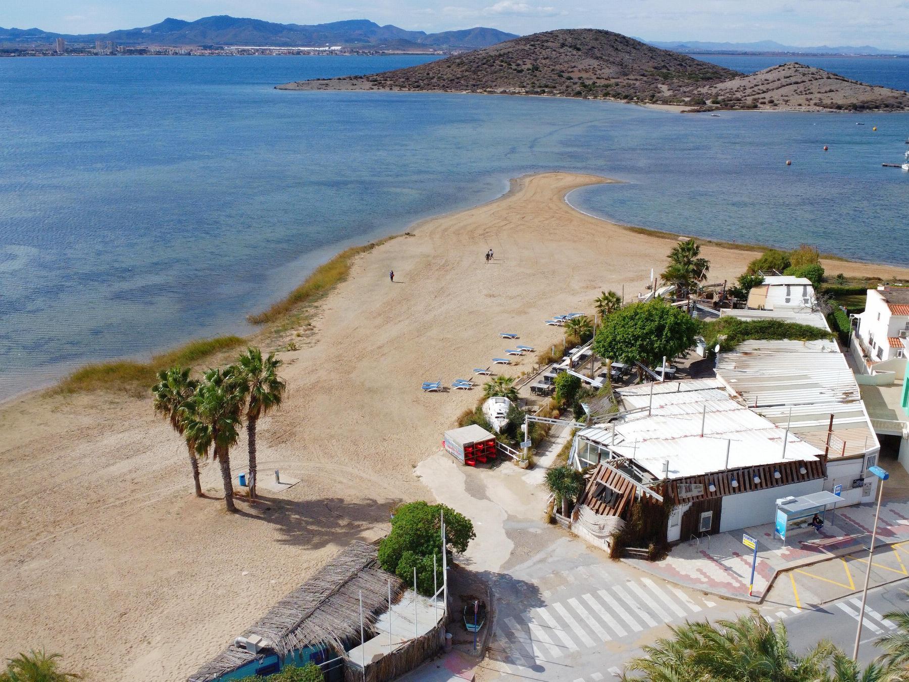 Alquiler de apartamento en La Manga del Mar Menor