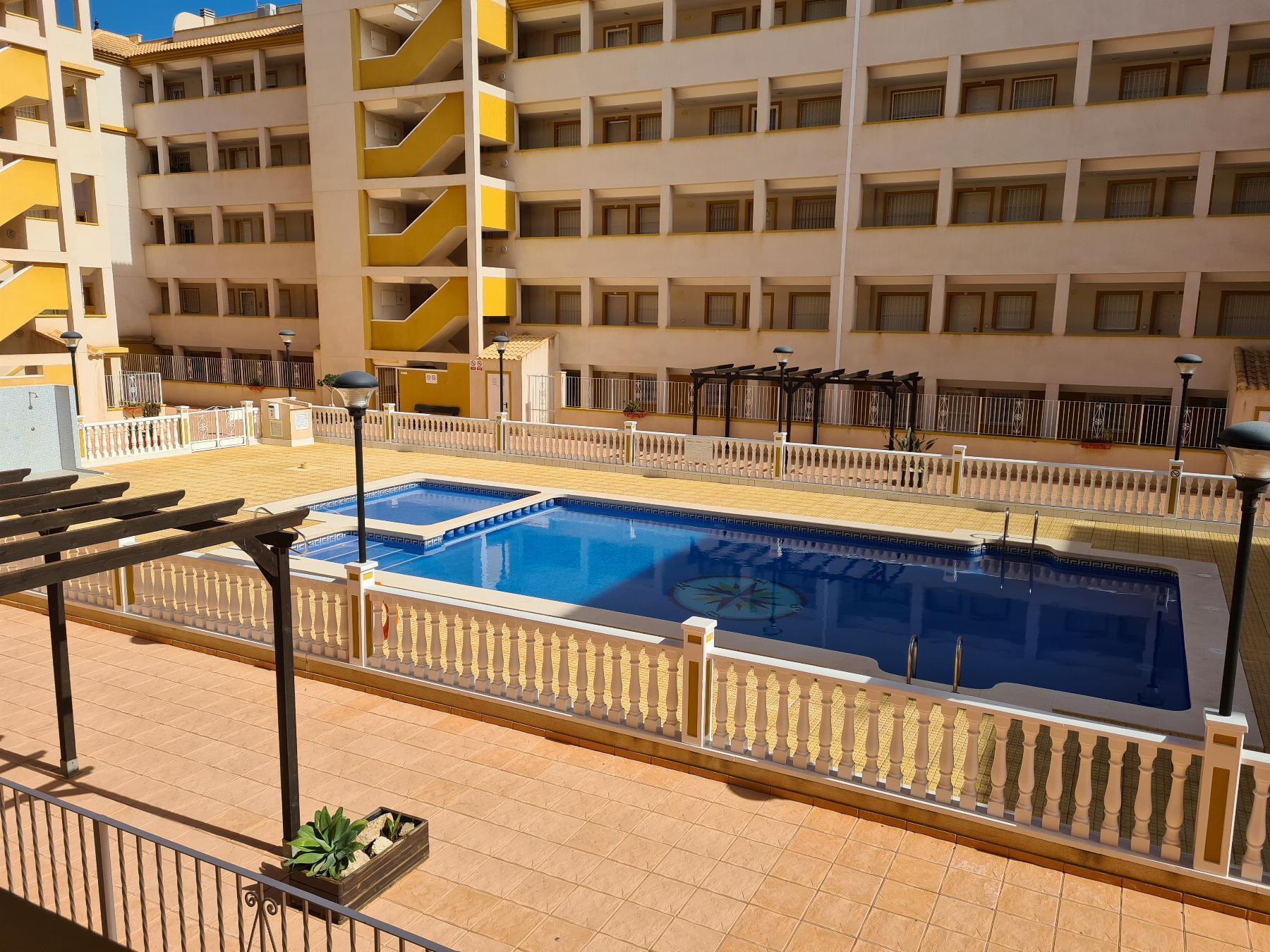 For sale of apartment in Mar de cristal