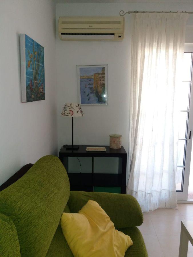 For rent of apartment in Mar de cristal