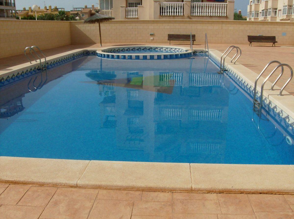 For rent of apartment in Mar de cristal